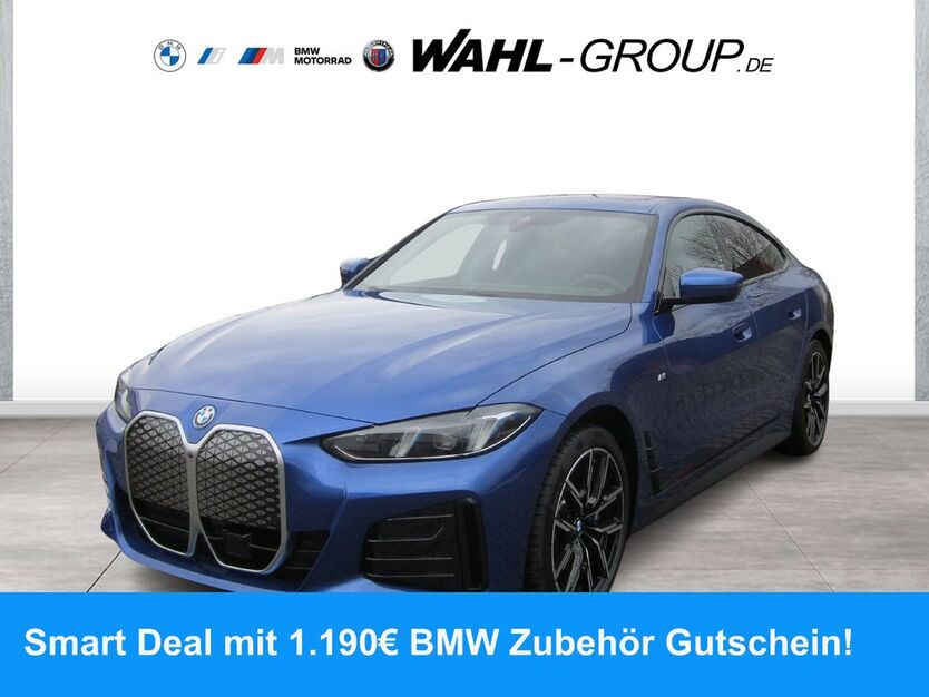 BMW i4 11.300 km 51.890 € Wetzlar 35576