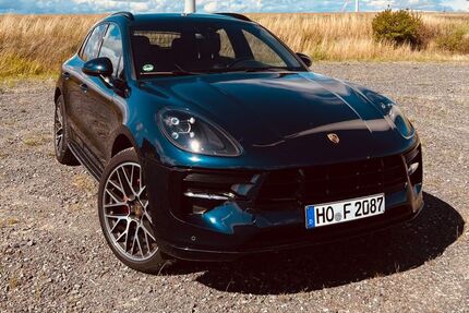 Porsche Macan 118.955 km 39.999 &euro; Hof 95028