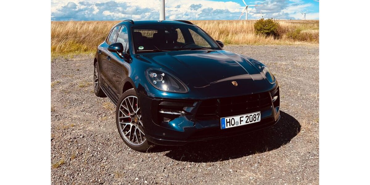 Porsche Macan 118.955 km 39.999 &euro; Hof 95028