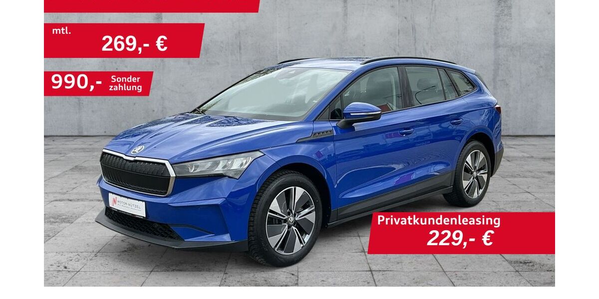 Skoda Enyaq 19.997 km 22.530 &euro; Mitterteich 95666