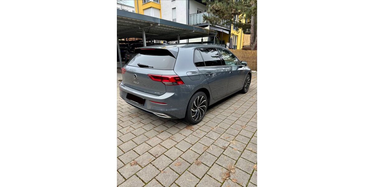 VW Golf 45.500 km 21.500 &euro; Bad Kreuznach 55543