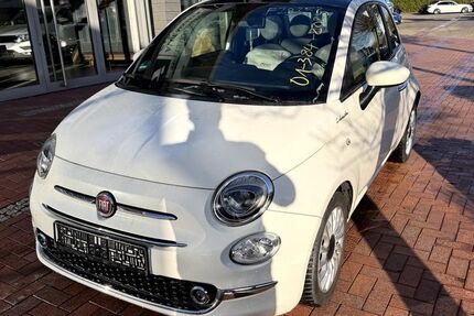 Fiat 500 38.000 km 11.490 &euro; Ibbenbüren 49477
