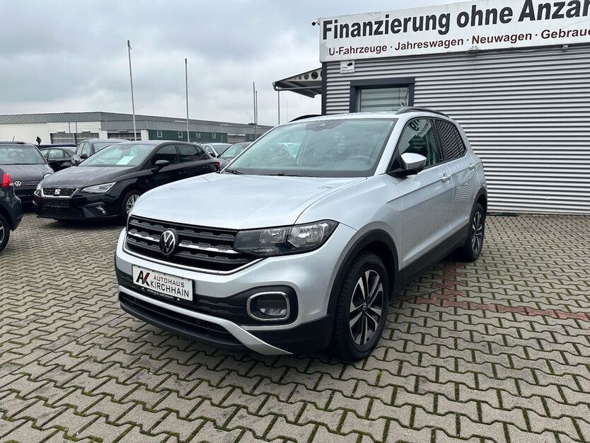 VW T-Cross 98.557 km 15.900 € Kirchhain 35274