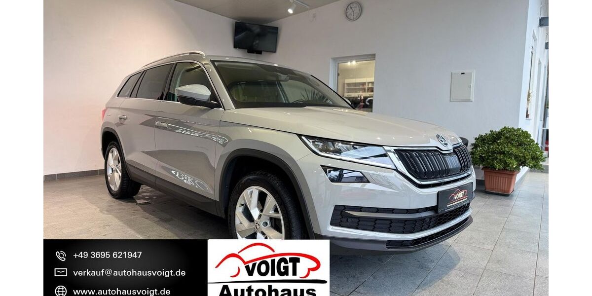 Skoda Kodiaq 129.992 km 22.490 &euro; Barchfeld-Immelborn 36456