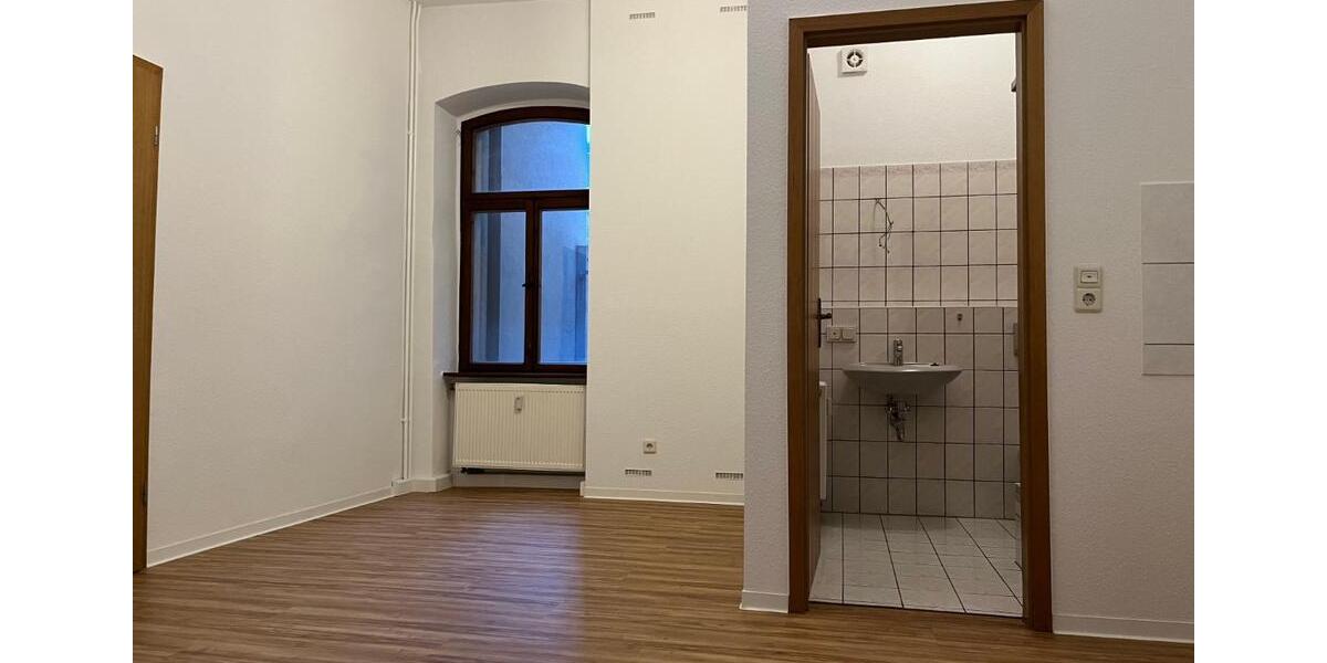 Erdgeschoßwohnung Pößneck - 1 Zimmer, 41 m&sup2;, 290&euro; | Angebot:25887626
