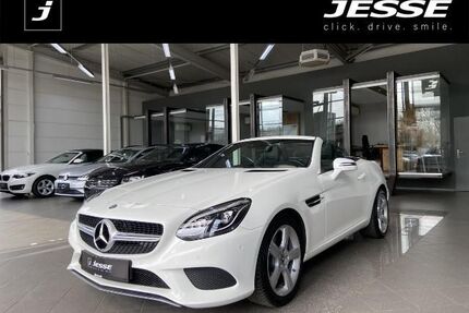 Mercedes SLC 200