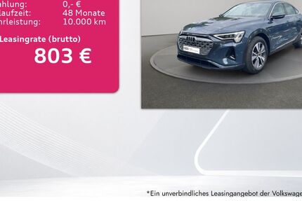 Audi Q8 e-tron 53.279 km 39.490 &euro; Kassel 34125