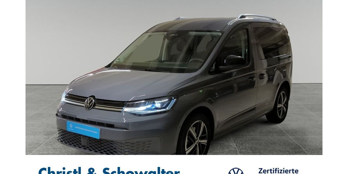 VW Caddy 8.000 km 44.704 &euro; München 81476