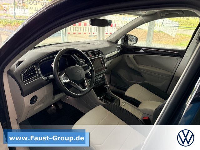 VW Tiguan 38.810 km 27.900 &euro; Wittenberg 06886
