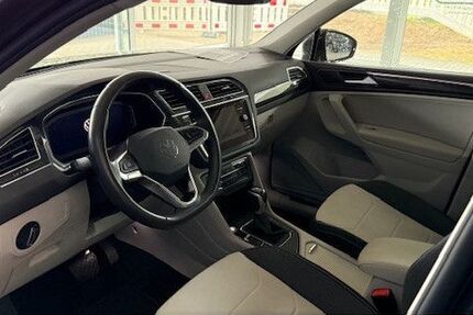 VW Tiguan 38.810 km 28.450 &euro; Wittenberg 06886