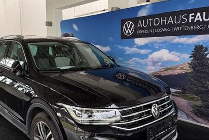 VW Tiguan 38.810 km 28.750 &euro; Wittenberg 06886