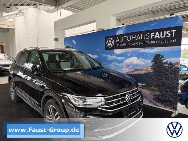 VW Tiguan 38.810 km 28.750 &euro; Wittenberg 06886