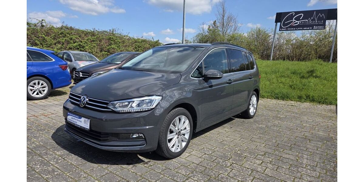 VW Touran 37.016 km 25.490 &euro; Limburg 65553