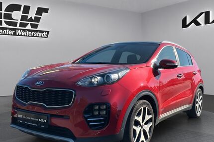 Kia Sportage 50.390 km 19.870 &euro; Weiterstadt-Darmstadt 64331