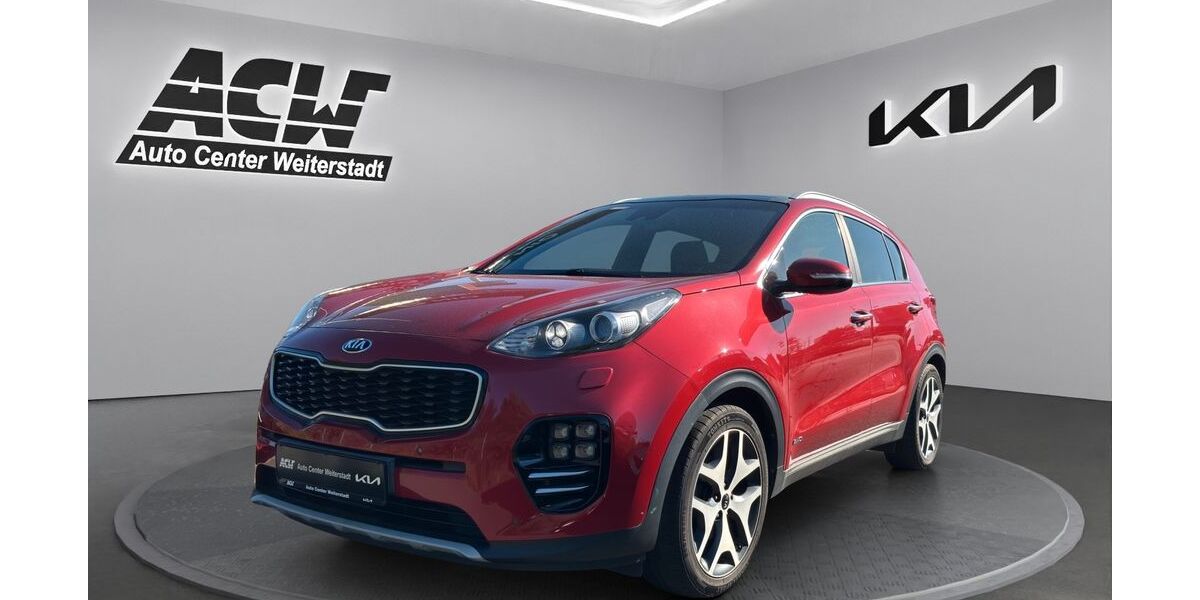 Kia Sportage 50.390 km 19.870 &euro; Weiterstadt-Darmstadt 64331
