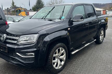 VW Amarok 214.000 km 16.900 &euro; Konz 54329