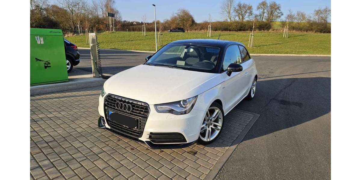 Audi A1 203.000 km 6.799 &euro; Stadtallendorf 35260