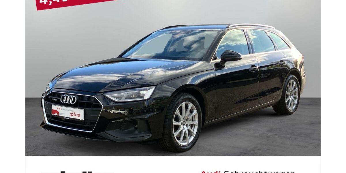 Audi A4 27.500 km 39.480 € Kitzingen 97318
