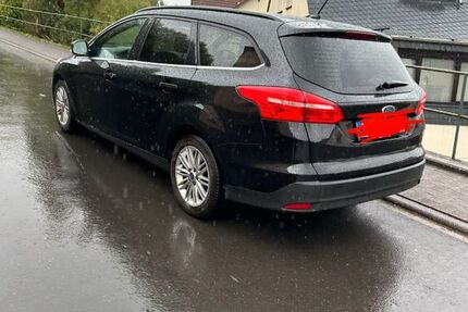 Ford Focus 123.000 km 11.400 &euro; Gerolstein 54568