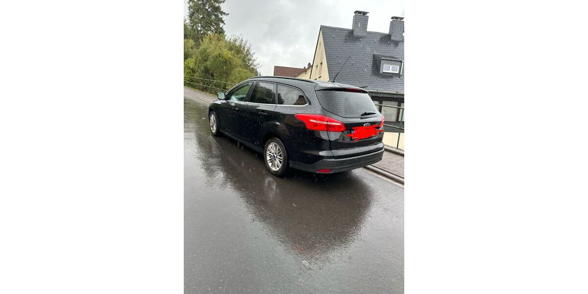 Ford Focus 123.000 km 11.400 &euro; Gerolstein 54568