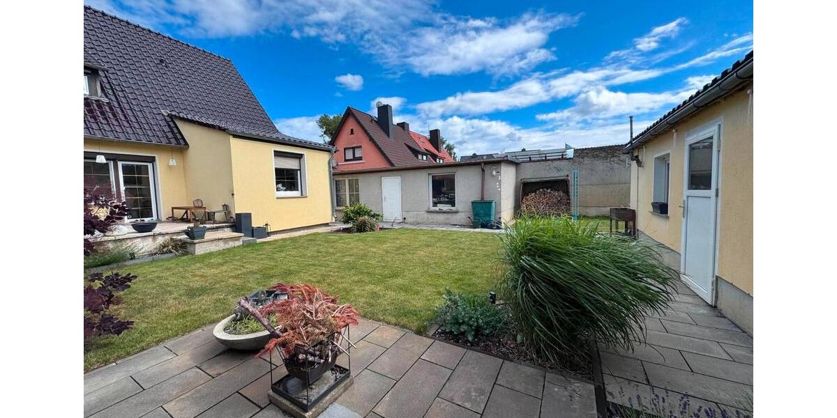 Doppelhaushälfte Dessau-Roßlau Dessau - 4 Zimmer, 110 m&sup2;, 245.000&euro; | Angebot:26946621