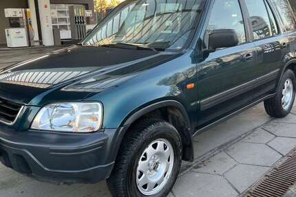 Honda CR-V 231.000 km 2.200 &euro; Malchow 17213