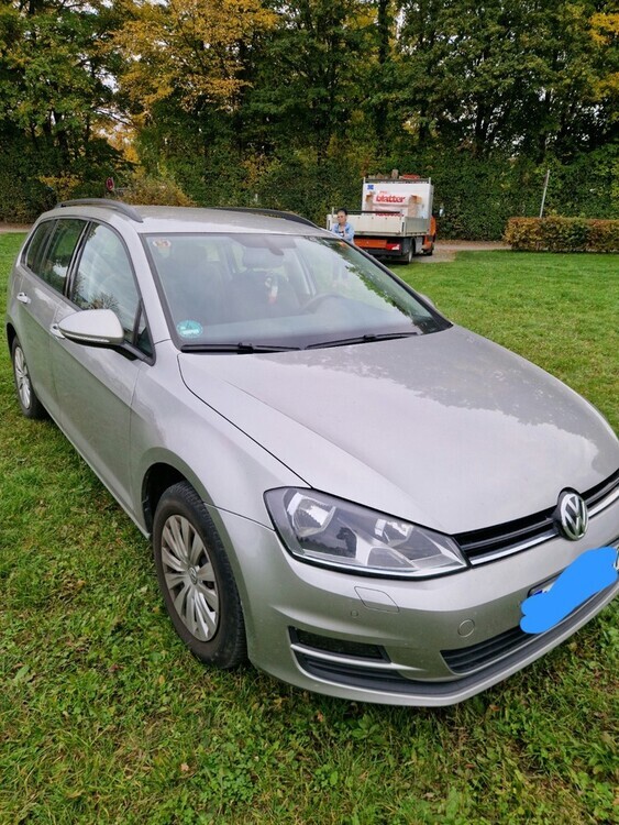 VW Golf 7 113.500 km 12.500 € Bönnigheim 74357