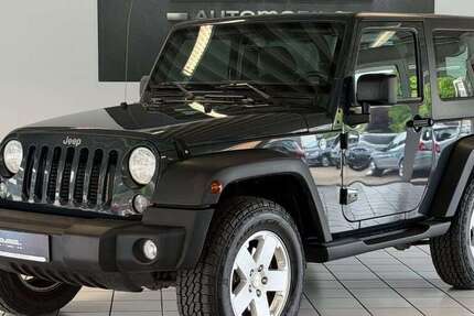 Jeep Wrangler 95.000 km 29.850 &euro; Bassum 27211