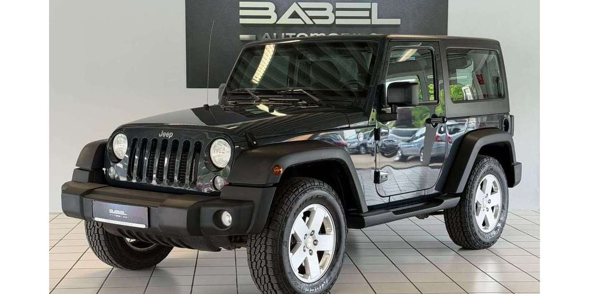 Jeep Wrangler 95.000 km 29.850 &euro; Bassum 27211