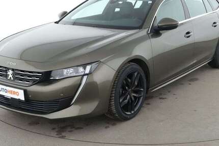 Peugeot 508 55.056 km 21.140 € Essen 45141