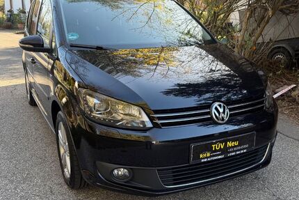 VW Touran 147.000 km 9.700 &euro; Kempten 87437