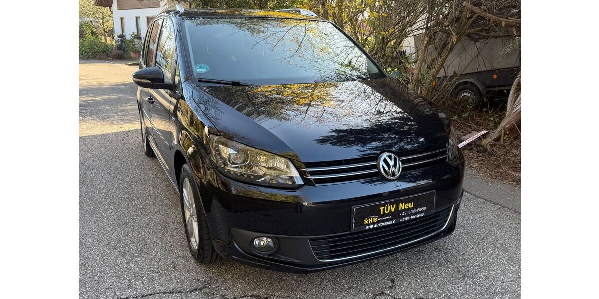 VW Touran 147.000 km 9.700 &euro; Kempten 87437