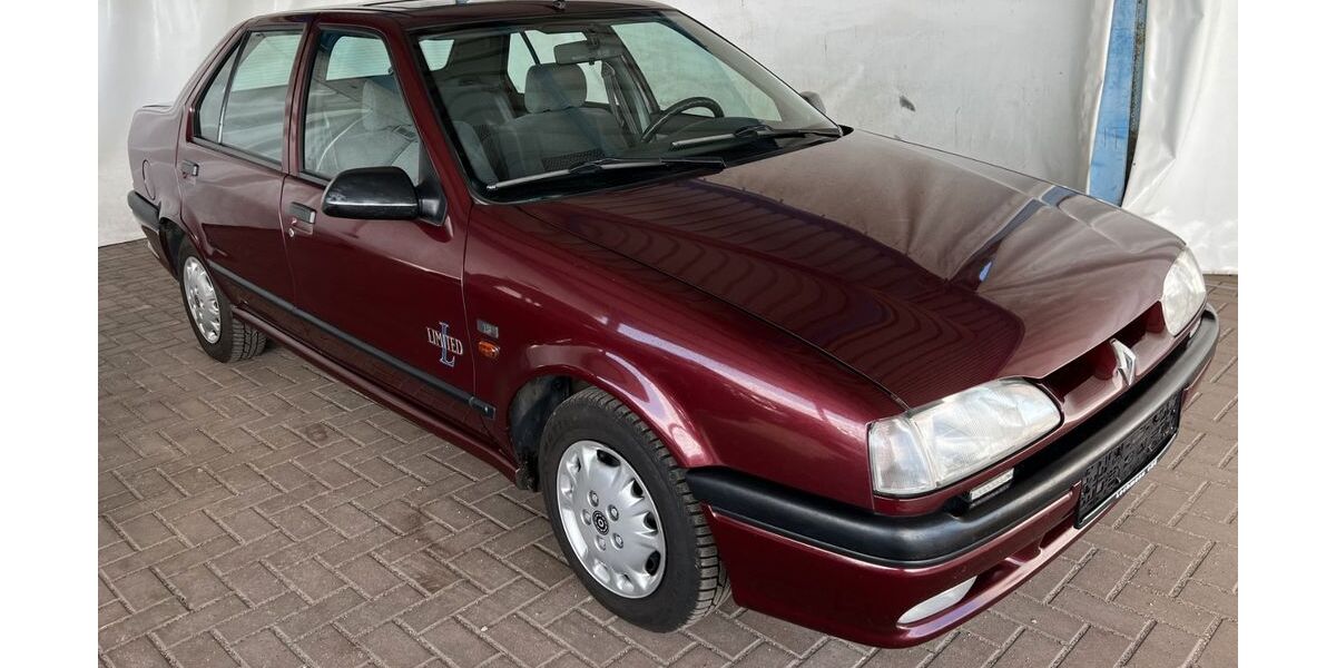 Renault R 19 137.000 km 2.999 &euro; Kodersdorf 02923
