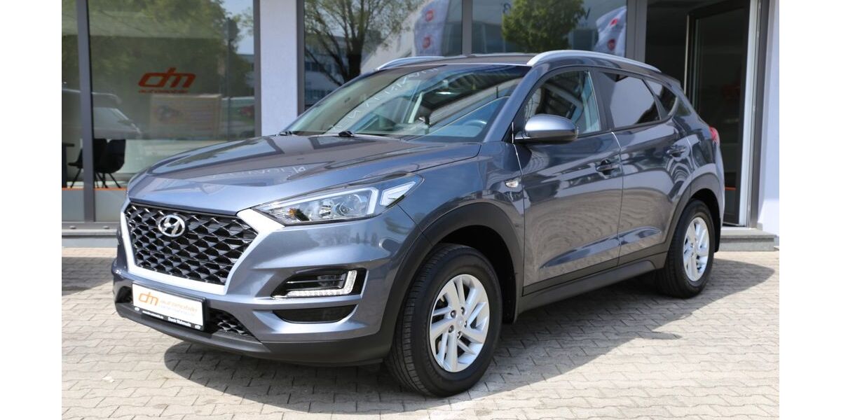 Hyundai TUCSON 99.400 km 15.900 &euro; Kirchheim bei München 85551