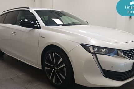 Peugeot 508 55.345 km 22.970 &euro; Egelsbach 63329