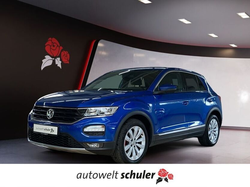 T-Roc