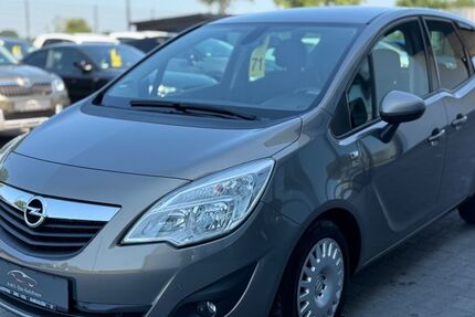Opel Meriva 84.498 km 7.950 &euro; Barsinghausen ( bei Hannover ) 30890