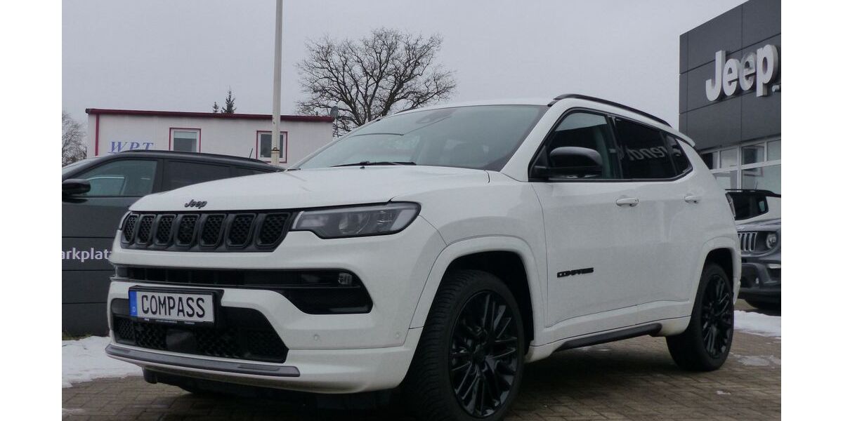 Jeep Compass 26.985 km 29.980 &euro; Neumünster 24539