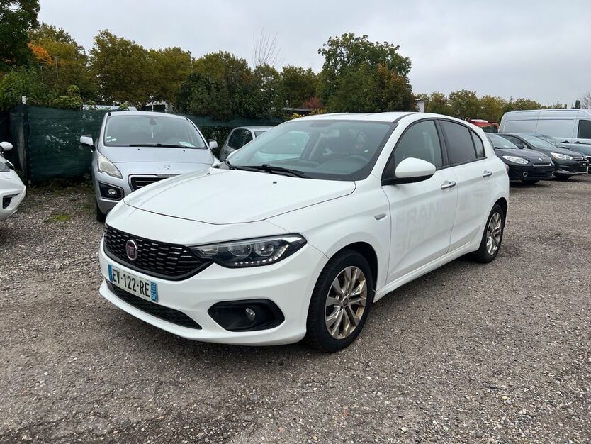 Fiat Tipo 231.596 km 4.300 € Lahr 77933