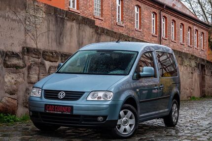 VW Caddy 95.750 km 13.750 &euro; Haag 91126