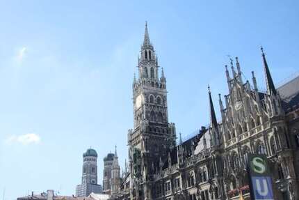 Büro in München 9.500 € 360 m² zimmer