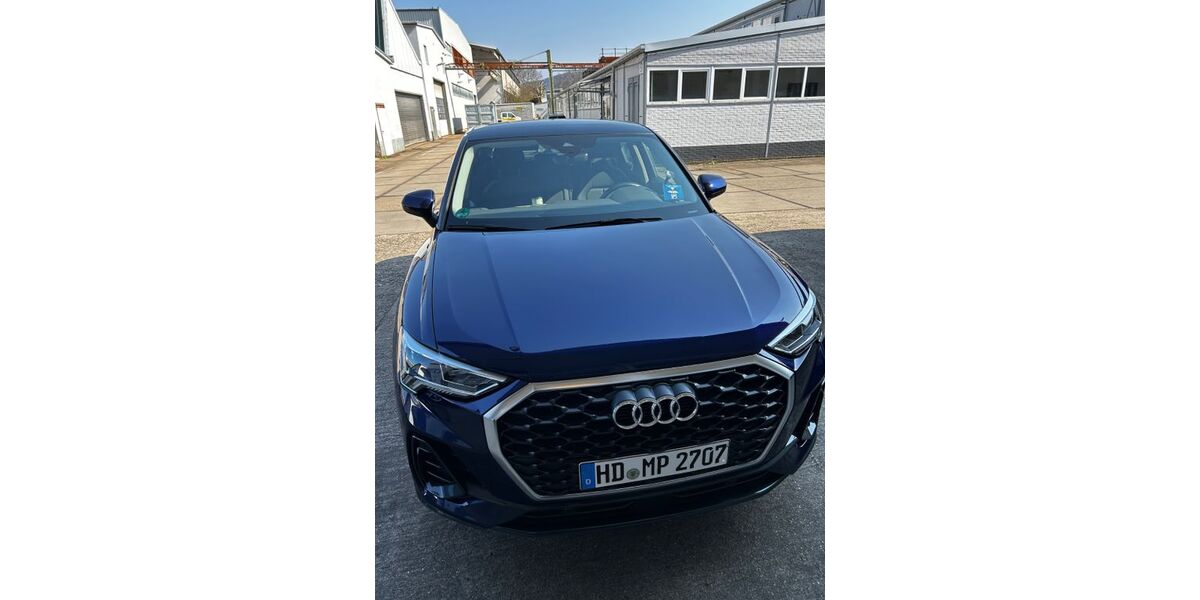 Audi Q3 79.000 km 29.000 &euro; Plankstadt 68723