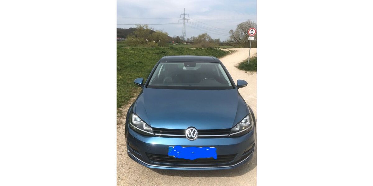 VW Golf 37.780 km 15.200 &euro; Hallstadt 96103