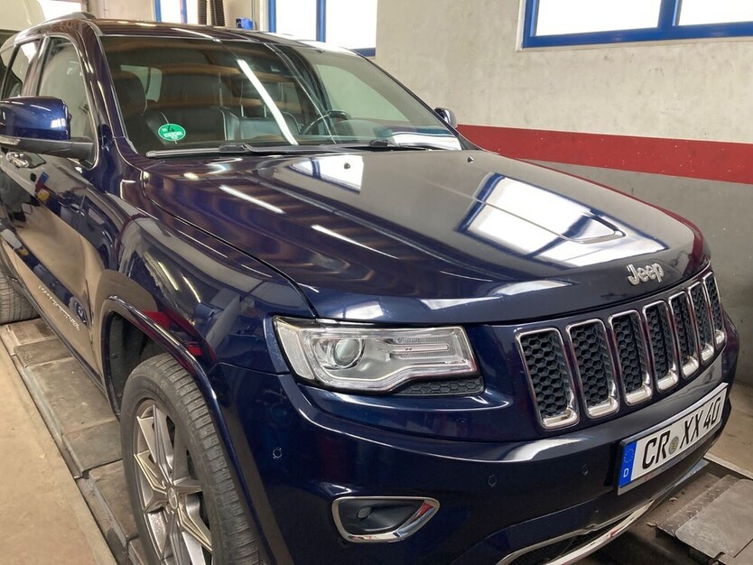 Grand Cherokee IV