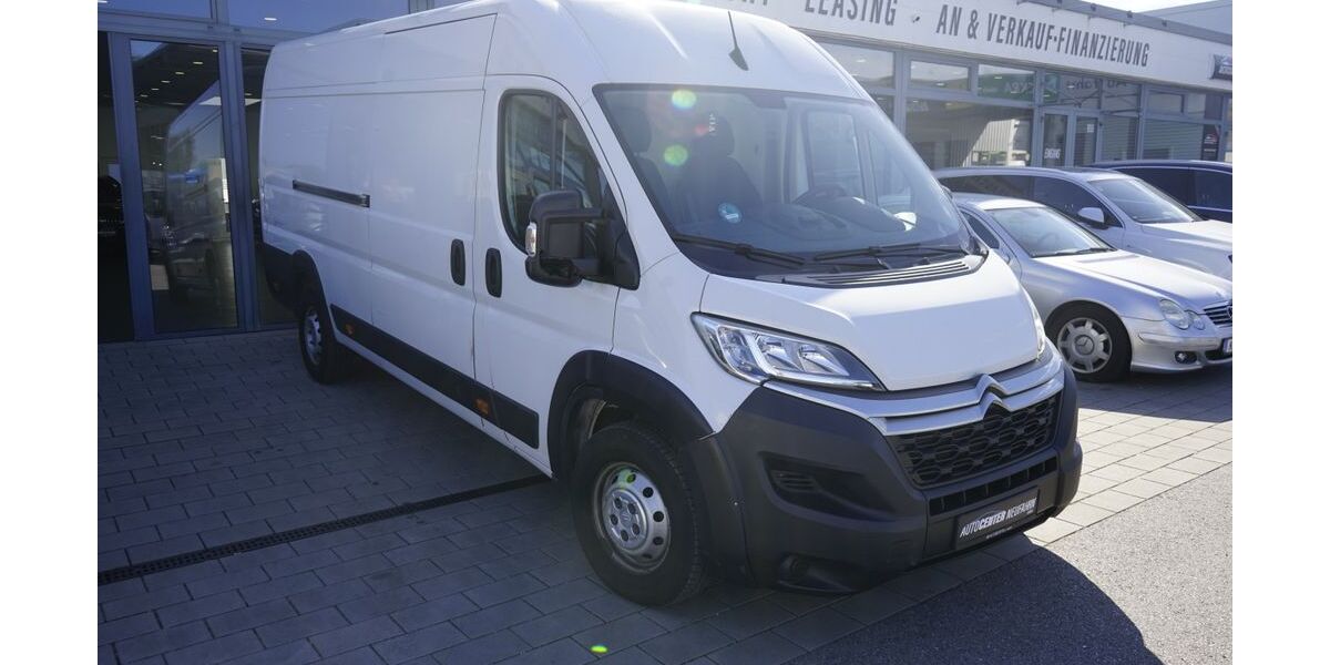 Citroen Jumper 89.254 km 18.979 &euro; Neufahrn 85375