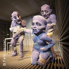 Die Verwandlung 07.03.2026 Salon Puppe