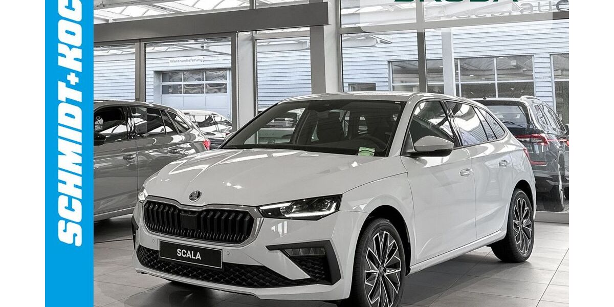 Skoda Scala 1.250 km 29.999 &euro; Bremerhaven 27576