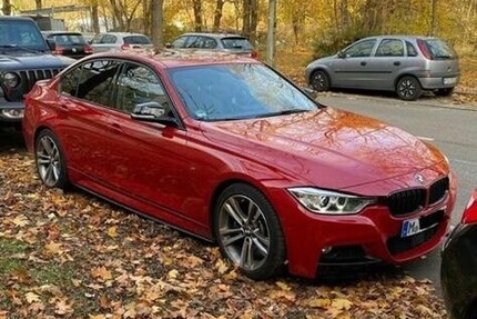 BMW 3er 130.000 km 30.000 € München 80313