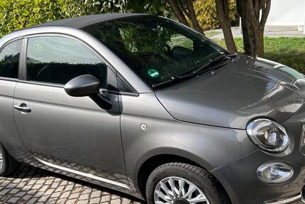 Fiat 500C 23.900 km 15.500 &euro; Offenburg 77654