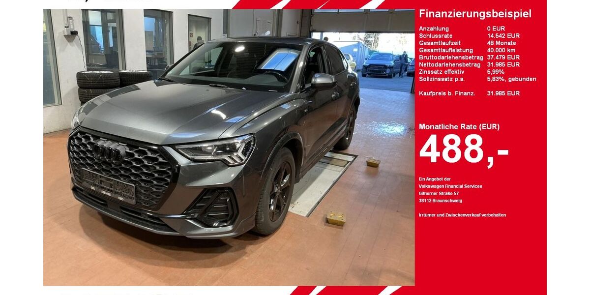 Audi Q3 83.118 km 31.985 &euro; Gütersloh 33334